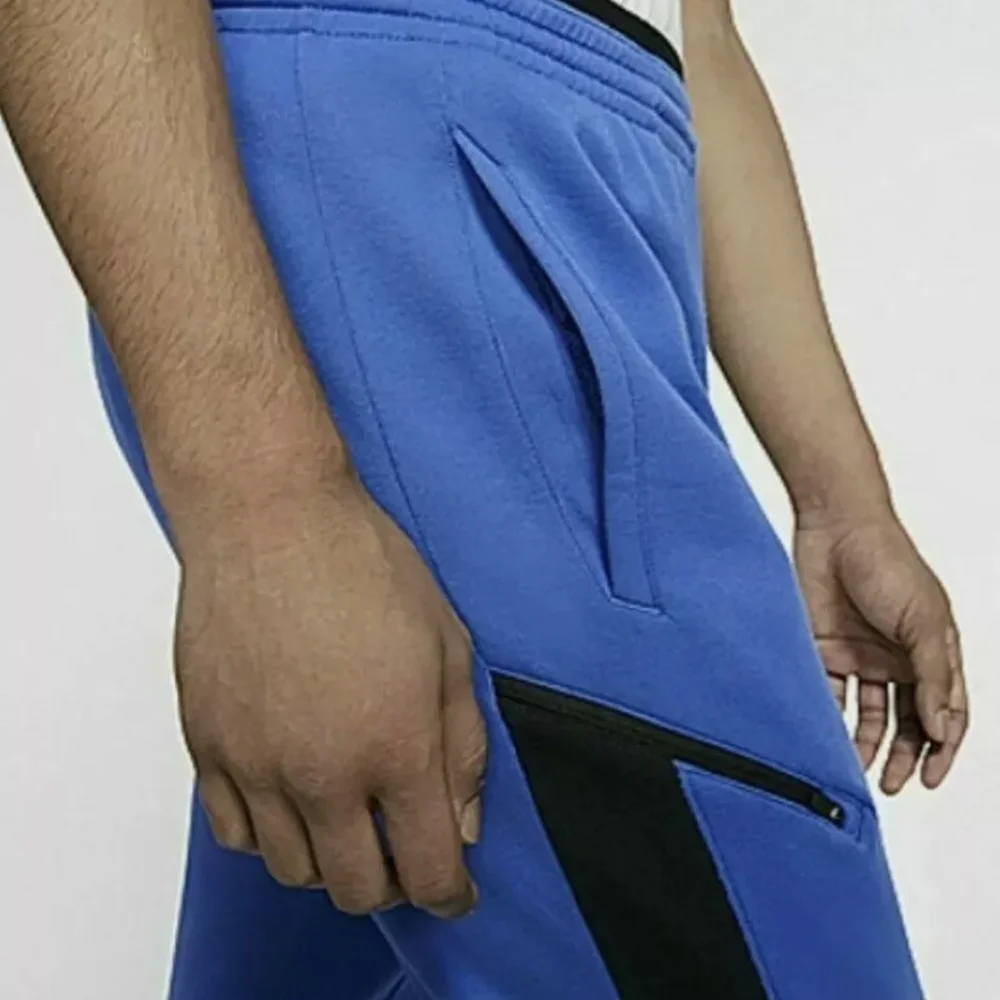 Nike Men's Basketball Pants Dri-FIT Showtime Jogger 930565-493